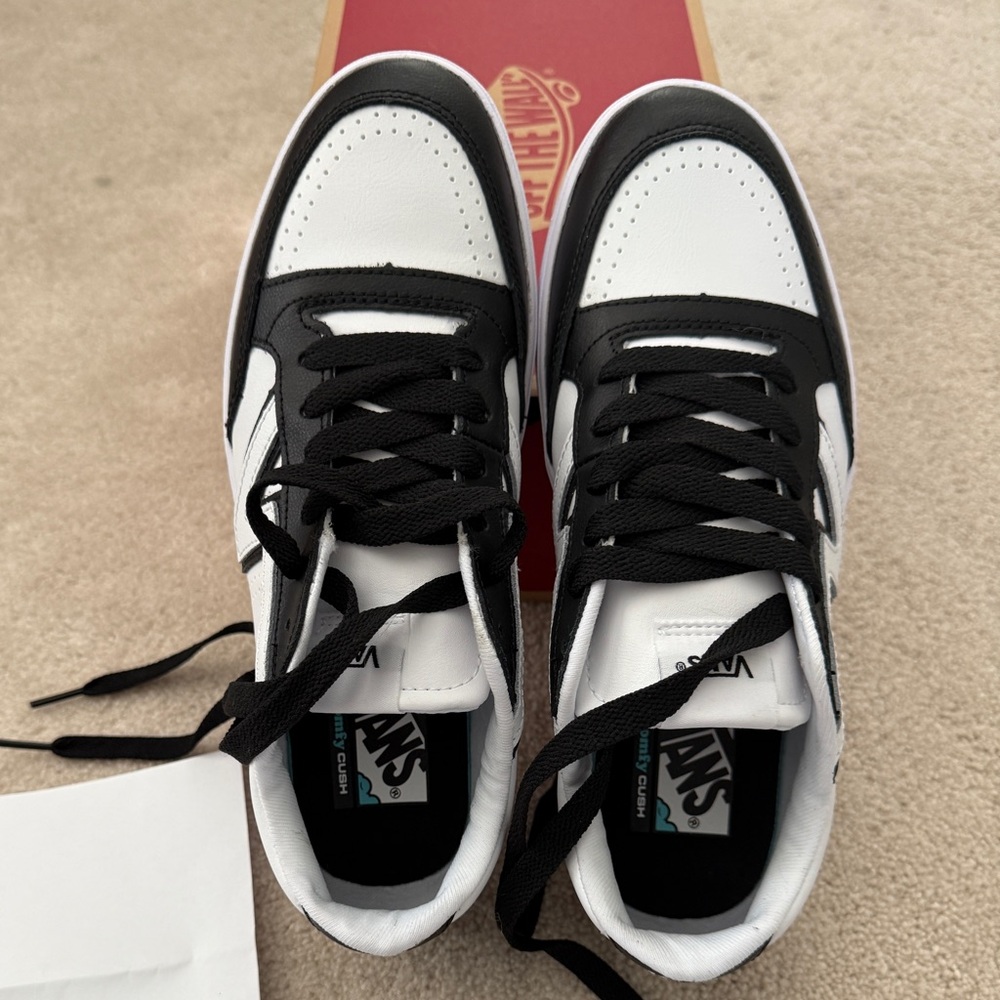 Vans Lowland Cc Shoes